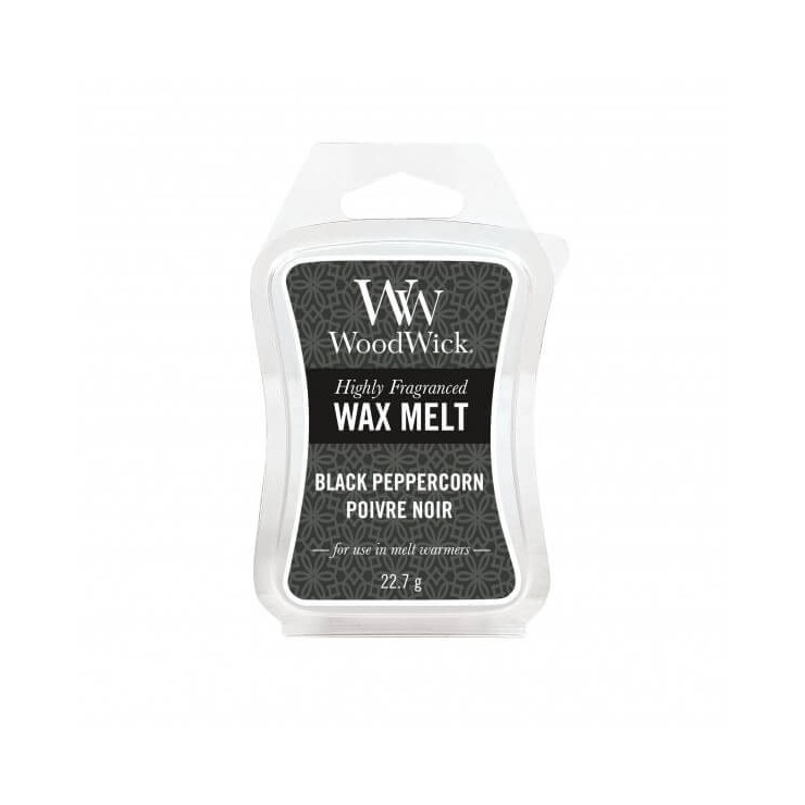 WoodWick Schwarzer Pfefferkorn Wachs