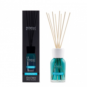 Duftstäbchen 250ml Mediterrane Bergamotte Millefiori Milano