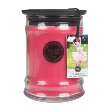 Tickled Pink Duftkerze 524g Bridgewater Candle
