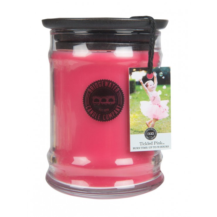 Tickled Pink Duftkerze 524g Bridgewater Candle