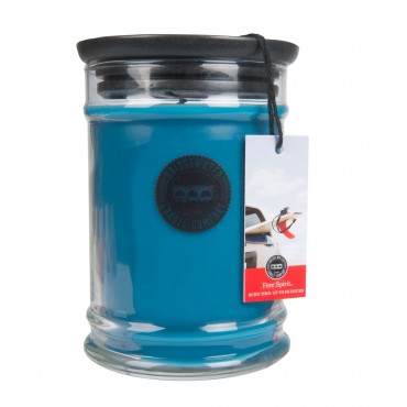 Free Spirit Duftkerze 524g Bridgewater Candle