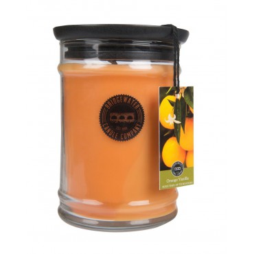 Duftkerze Orange Vanille 524g Bridgewater Candle