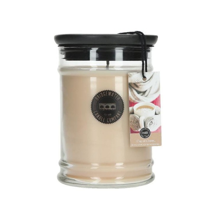 Cup of Cheer Duftkerze 524g Bridgewater Candle