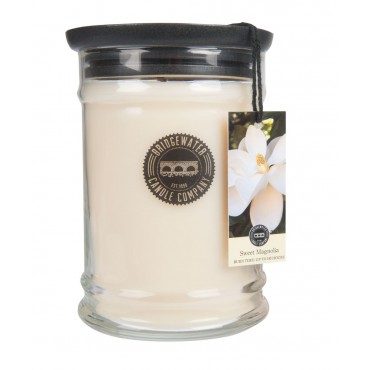 Duftkerze Sweet Magnolia 524g Bridgewater Candle