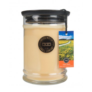 Open Road Duftkerze 524g Bridgewater Candle