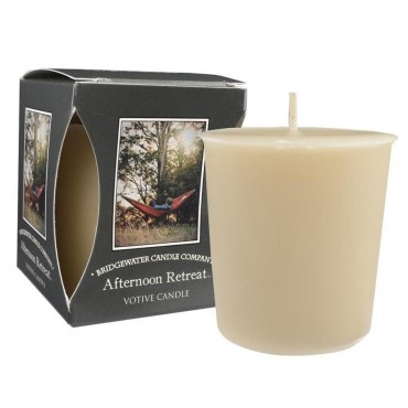 Votive Afternoon Retreat Duftkerze 56 g Bridgewater Candle