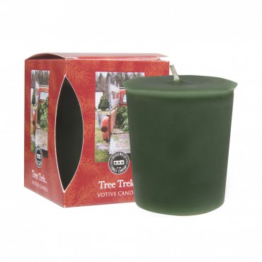 Votive Tree Trek Duftkerze 56 g Bridgewater Candle
