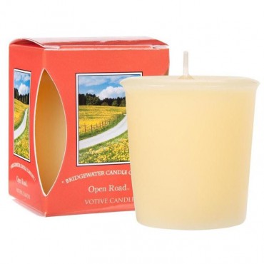 Votiv-Duftkerze Open Road 56 g Bridgewater Candle