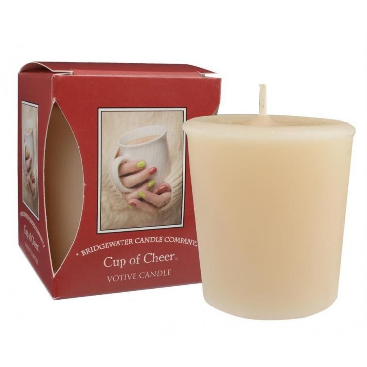 Votive Cup of Cheer Duftkerze 56g Bridgewater Candle