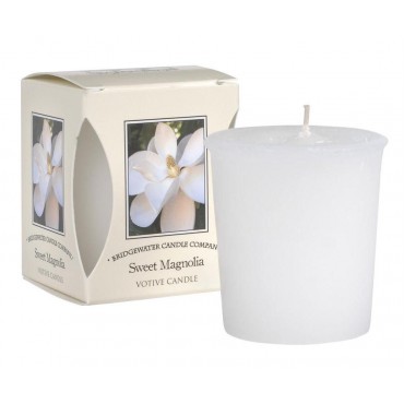 Votiv-Duftkerze Sweet Magnolia 56 g Bridgewater Candle