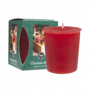 Votiv-Duftkerze Christmas Bliss 56 g Bridgewater Candle