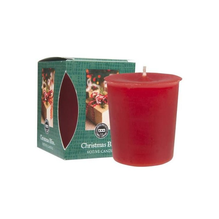 Votiv-Duftkerze Christmas Bliss 56 g Bridgewater Candle