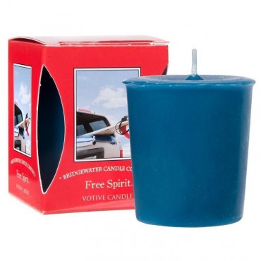Votiv-Duftkerze Free Spirit 56 g Bridgewater Candle