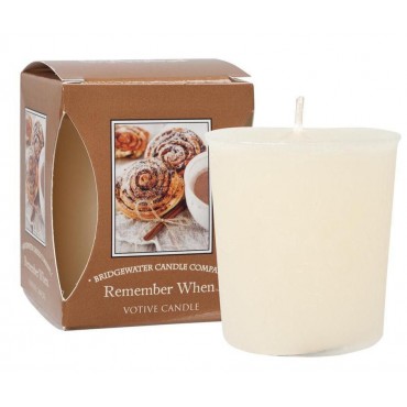 Votive Remember When Duftkerze 56g Bridgewater Candle
