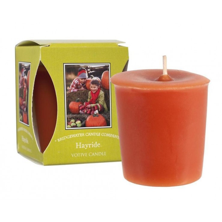 Votiv-Duftkerze Hayride 56 g Bridgewater Candle