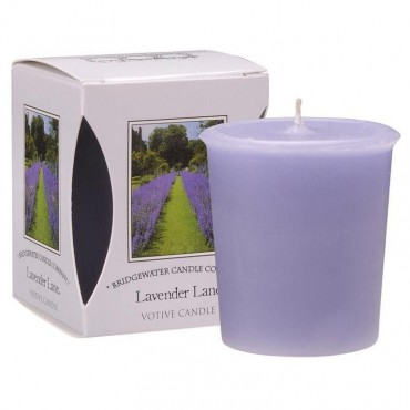 Votiv-Duftkerze Lavender Lane 56 g Bridgewater Candle