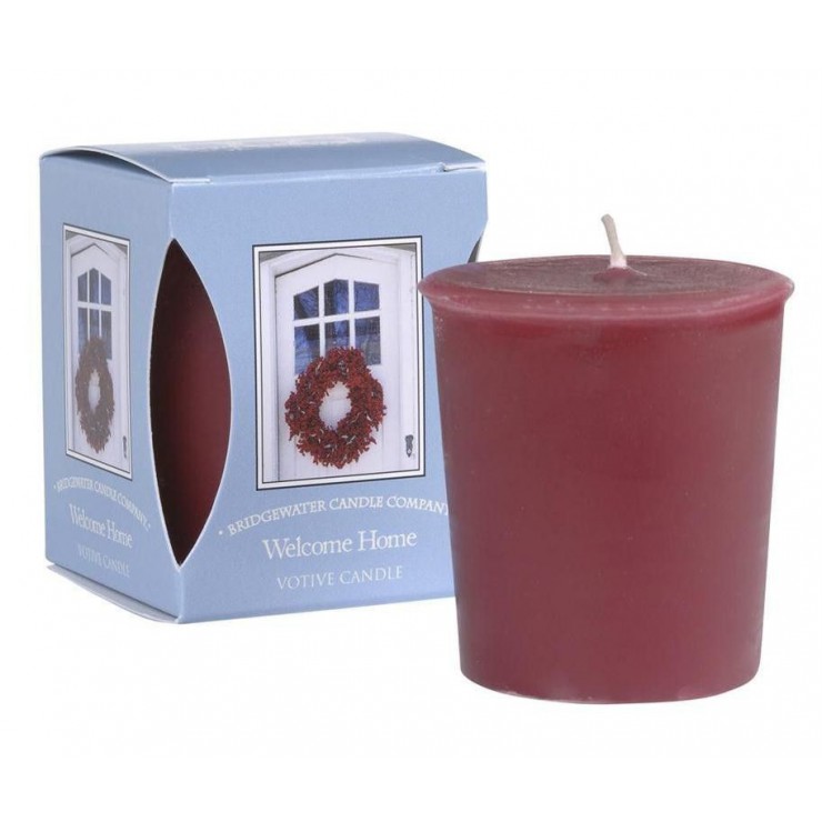 Votiv-Duftkerze Welcome Home 56 g Bridgewater Candle