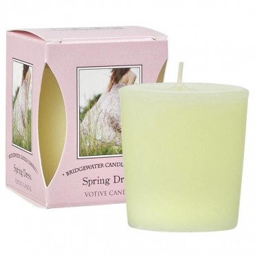 Votiv-Duftkerze Spring Dress 56 g Bridgewater Candle