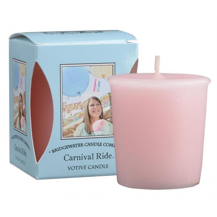 Votiv-Duftkerze Carnival Ride 56 g Bridgewater Candle Votiv-Duftkerze Carnival Ride 56 g Bridgewater Candle