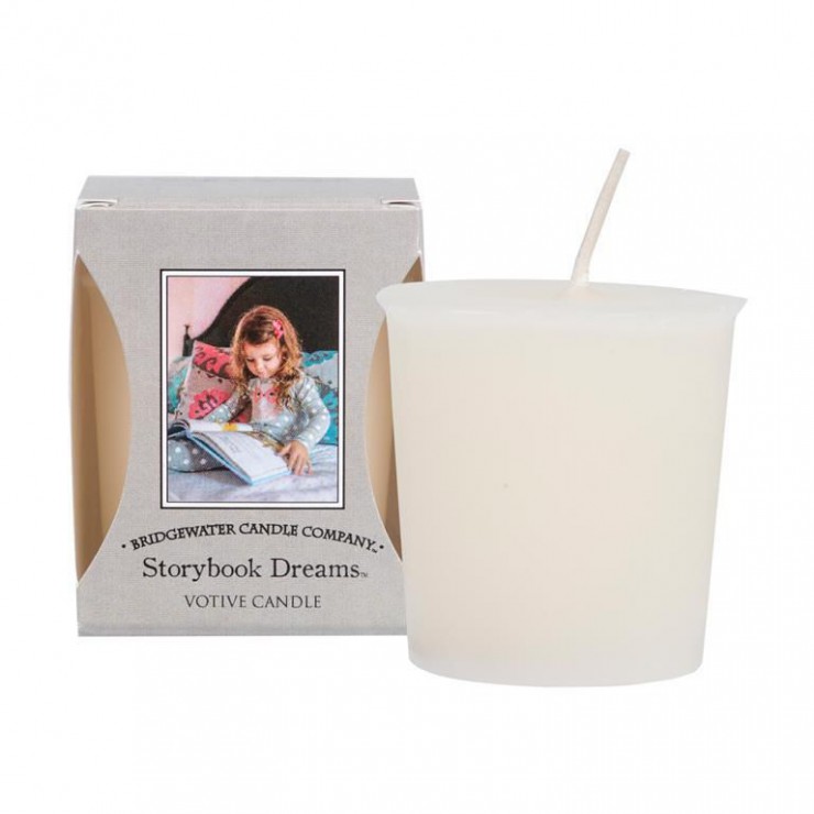 Votive Storybook Dreams Duftkerze 56 g Bridgewater Candle
