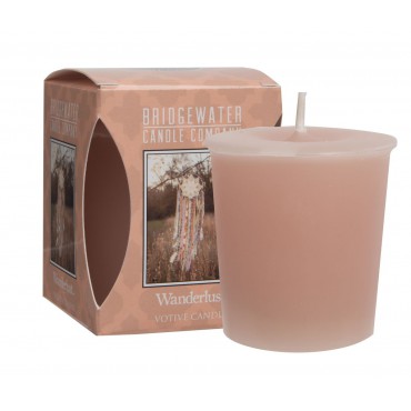 Votiv-Duftkerze Wanderlust 56 g Bridgewater Candle