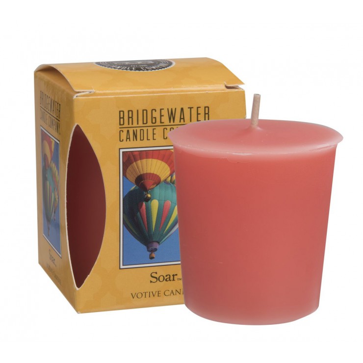 Votiv-Duftkerze Soar 56 g Bridgewater Candle