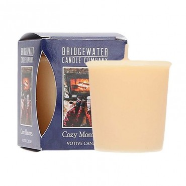 Votiv-Duftkerze Cozy Moments 56 g Bridgewater Candle