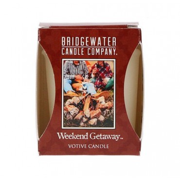 Votiv-Duftkerze Weekend Getaway 56g Bridgewater Candle