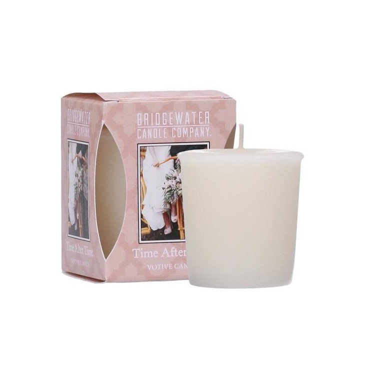 Votive Time After Time Duftkerze 56 g Bridgewater Candle
