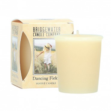 Votiv-Duftkerze Dancing Fields 56 g Bridgewater Candle
