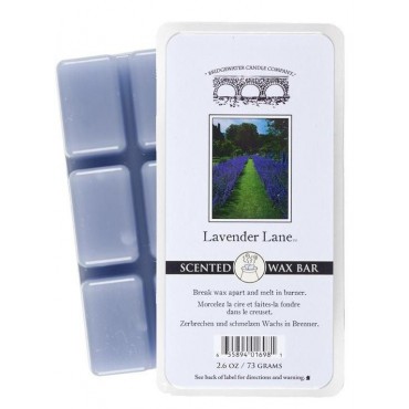 Lavendel Lane Duftwachs von Bridgewater Candle