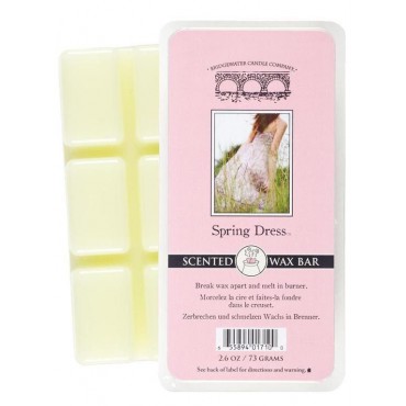 Bridgewater Candle Spring Dress Duftwachs