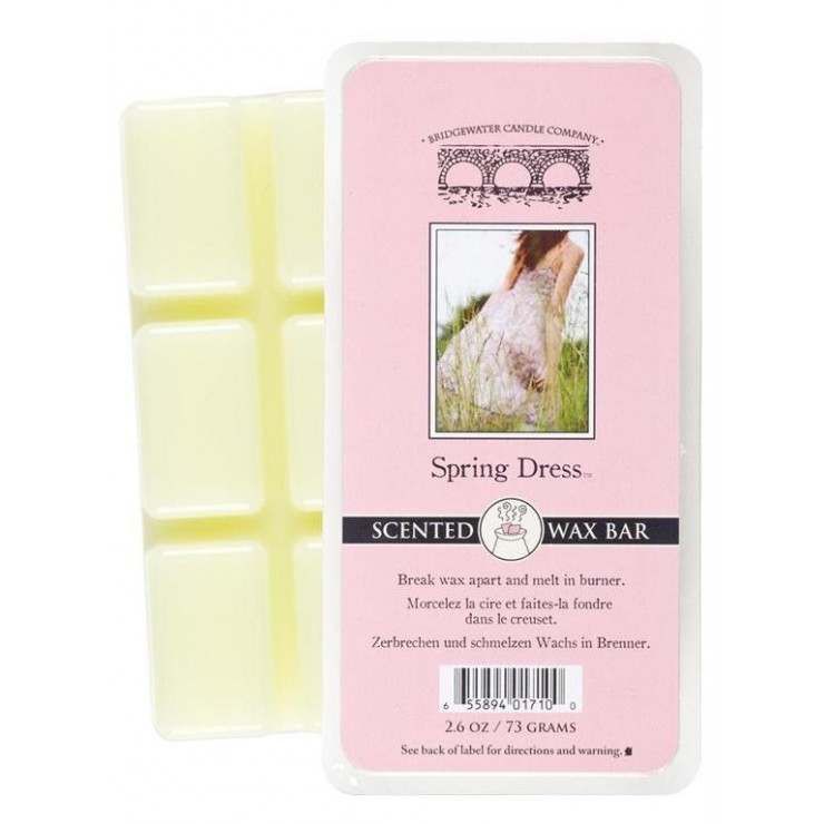Bridgewater Candle Spring Dress Duftwachs