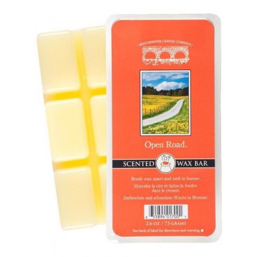 Open Road Duftwachs von Bridgewater Candle