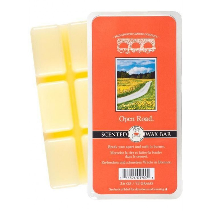Open Road Duftwachs von Bridgewater Candle Open Road Duftwachs von Bridgewater Candle