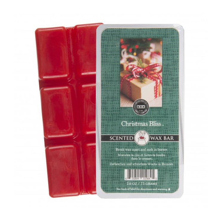 Bridgewater Candle Christmas Bliss Duftwachs