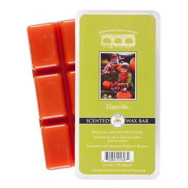Hayride Duftwachs von Bridgewater Candle