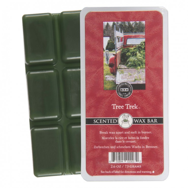 Tree Trek Duftwachs von Bridgewater Candle