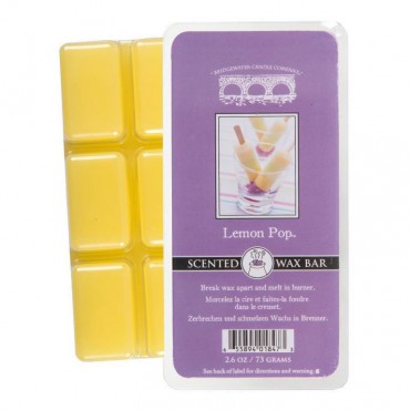 Lemon Pop Duftwachs von Bridgewater Candle