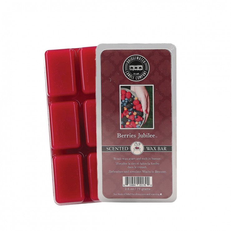 Beeren-Jubiläums-Duftwachs von Bridgewater Candle