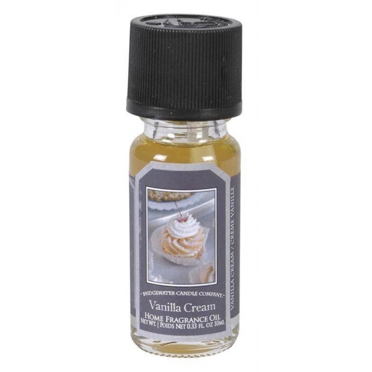Vanilla Cream Duftöl Bridgewater Candle