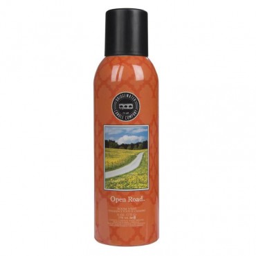 Raumspray Open Road Raumerfrischer 170g Bridgewater Candle