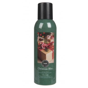 Raumspray Christmas Bliss Raumerfrischer 170 g Bridgewater Candle