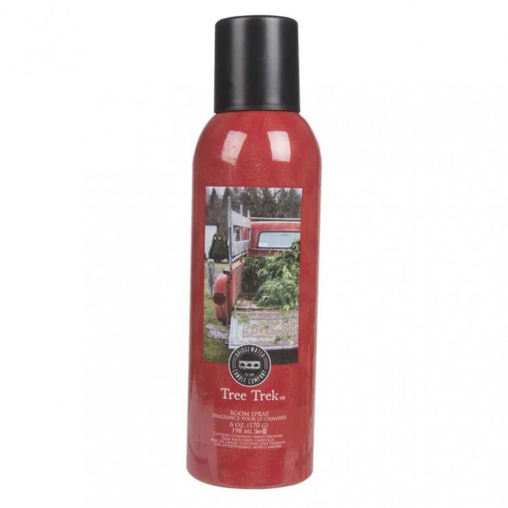 Raumspray Tree Treak Raumerfrischer 170g Bridgewater Candle