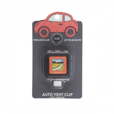 Bridgewater Kerze Open Road Autoduft