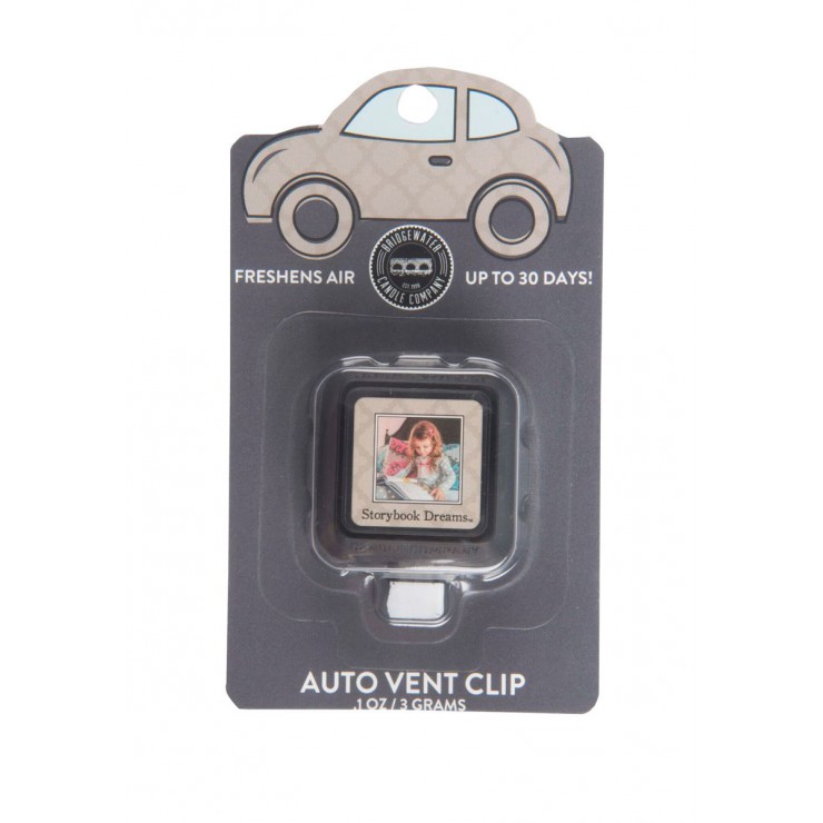 Bridgewater Kerze Storybook Auto-Duft Bridgewater Kerze Storybook Auto-Duft