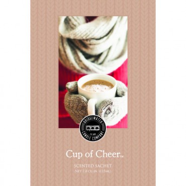 Bridgewater Duftsäckchen Cup of Cheer