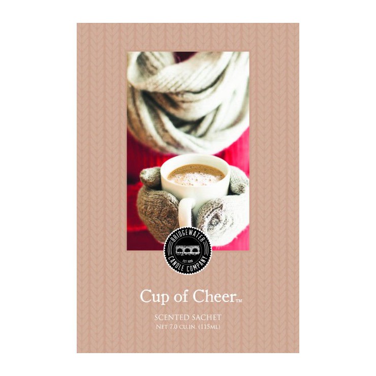 Bridgewater Duftsäckchen Cup of Cheer