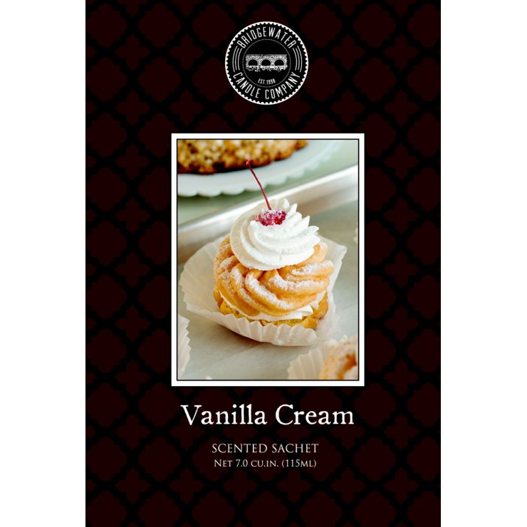 Bridgewater Duftsäckchen Vanillecreme