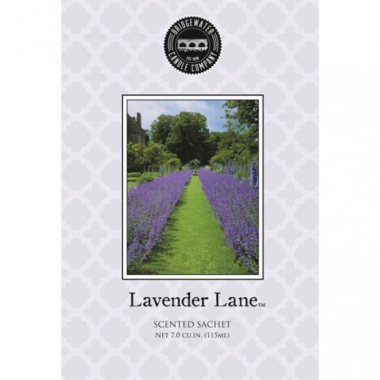 Bridgewater Lavendel Lane Sachet Duftsäckchen